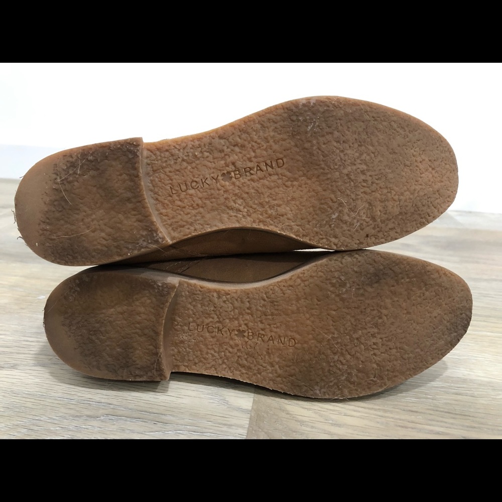 Lucky Brand Garboh bootie - Picture 6 of 6